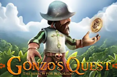 GONZO'S QUEST?v=6.0